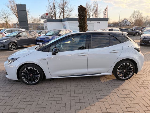 Toyota Corolla Hybrid GR Sport