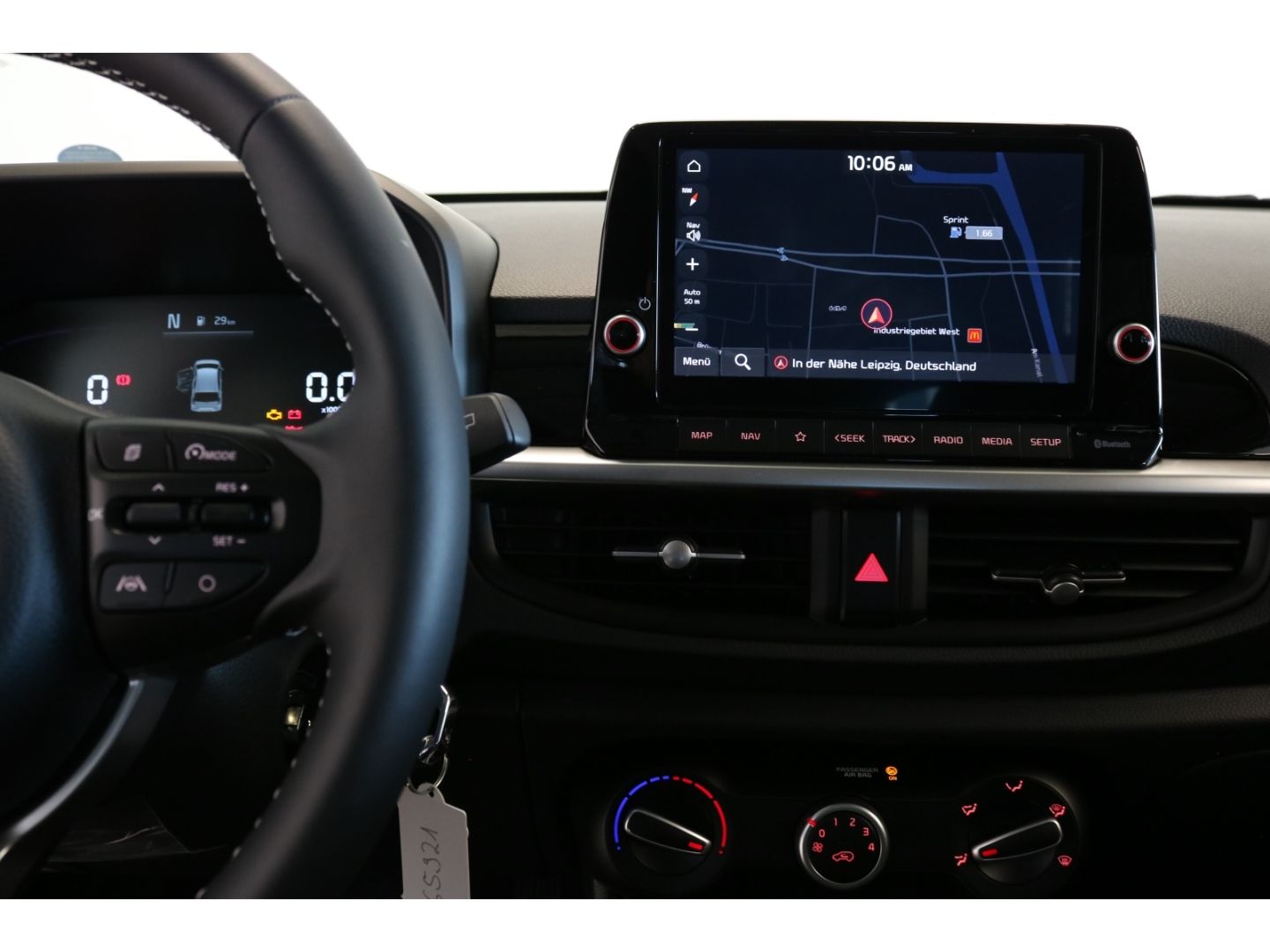 Fahrzeugabbildung Kia Picanto Vision 1.0 Kamera Navi DAB PDC