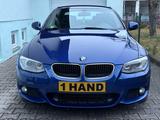 BMW 320d e92 1.HD+M-Paket+Standheizung+AHK+Navi - BMW 320 mit Diesel-Antrieb: Coupe