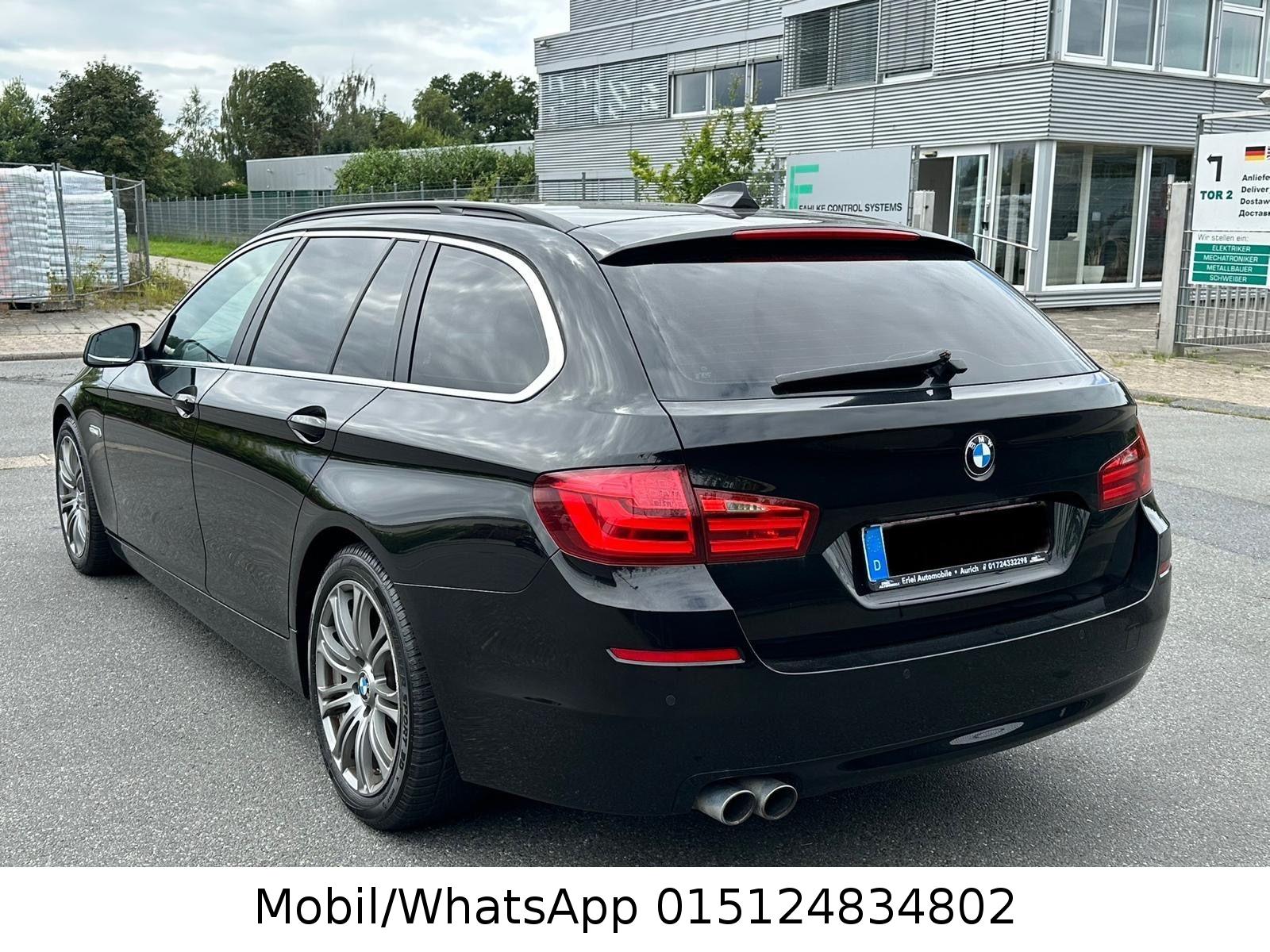 BMW 530d Kombi Automatikgetriebe / Navi-Bi.Xenon €5*