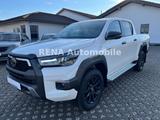 Toyota Hilux Invincible 2.8 Mild-Hybrid*360°*JBL*LED* - Toyota Hilux mit Diesel-Antrieb: 3l
