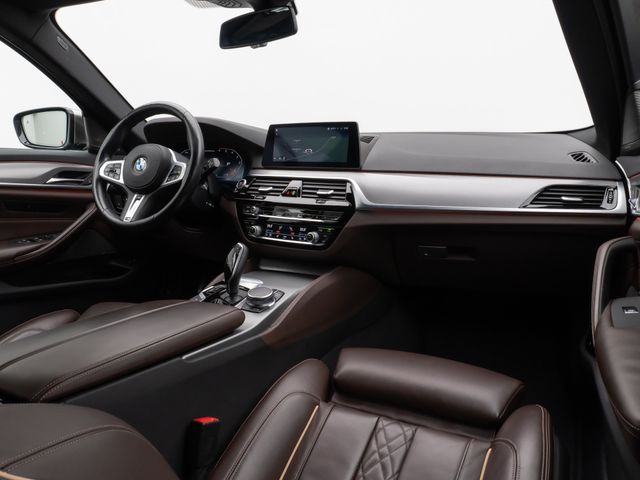 Foto Nummer 40: BMW 550d