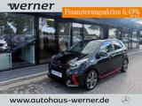 Kia Picanto 1.2 GT Line ISG TECH+DRIVE-ASSIST-PAKET - Kia Picanto: Schwarz