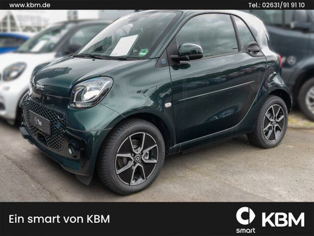 Smart EQ fortwo °PANO°WINTER-PAKET°22KWBOARDLADER°SHZ°