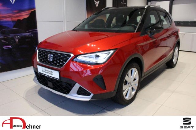 Seat Arona Xpe. 1.0 TSI Klima Navi Rückfahrkamera