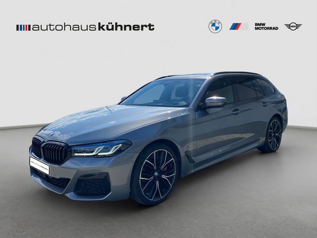 BMW 540d xDrive Touring ///M-Sport PRO Laser StHzg A