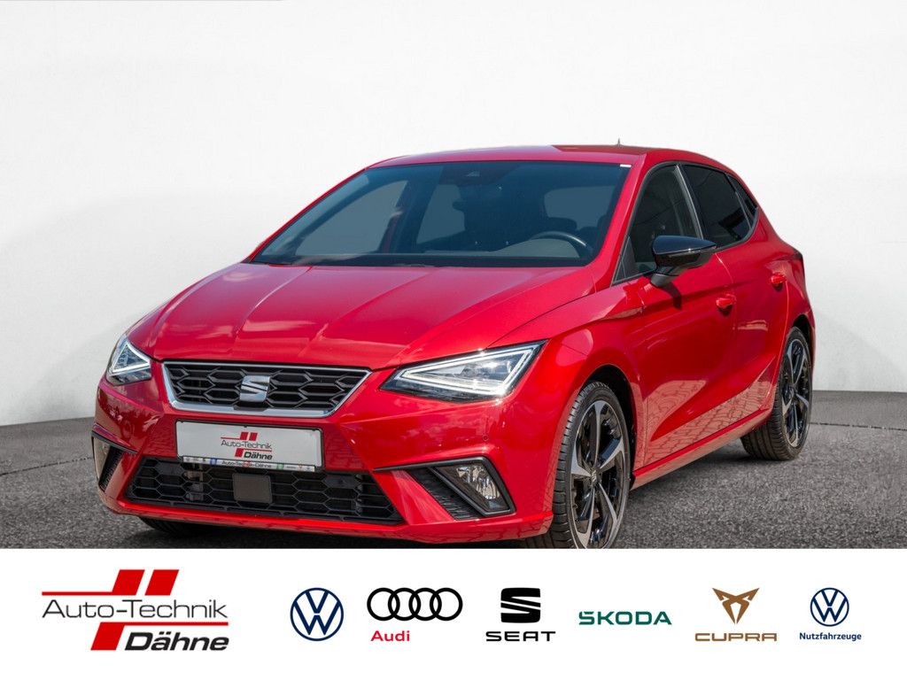 Image of Seat Ibiza