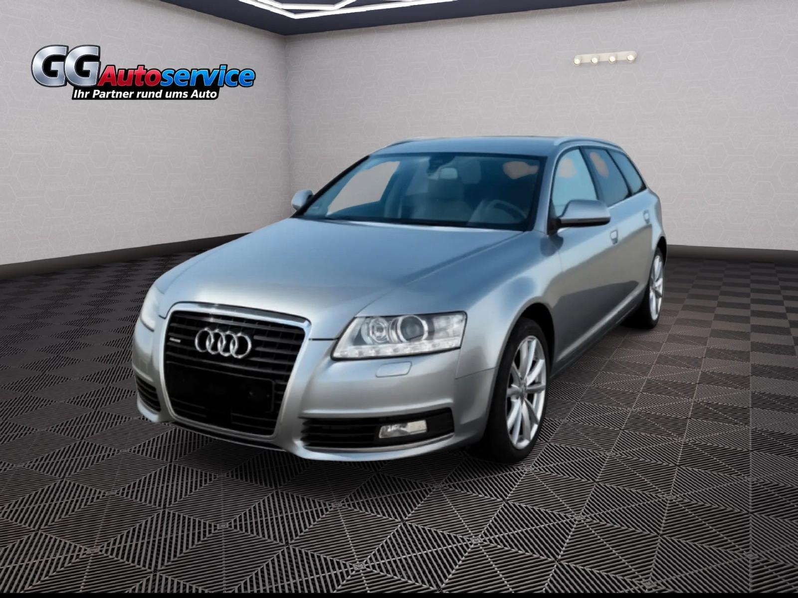 Audi A6 Avant 3.0 TDI quattro Vollausstattung