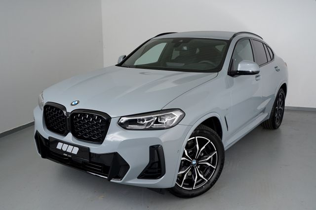 BMW X4 xDrive30i TAGESZULASSUNG UPE €78050