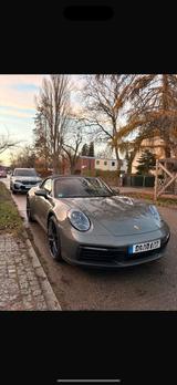 Porsche 911 992 Carrera Cabriolet 
