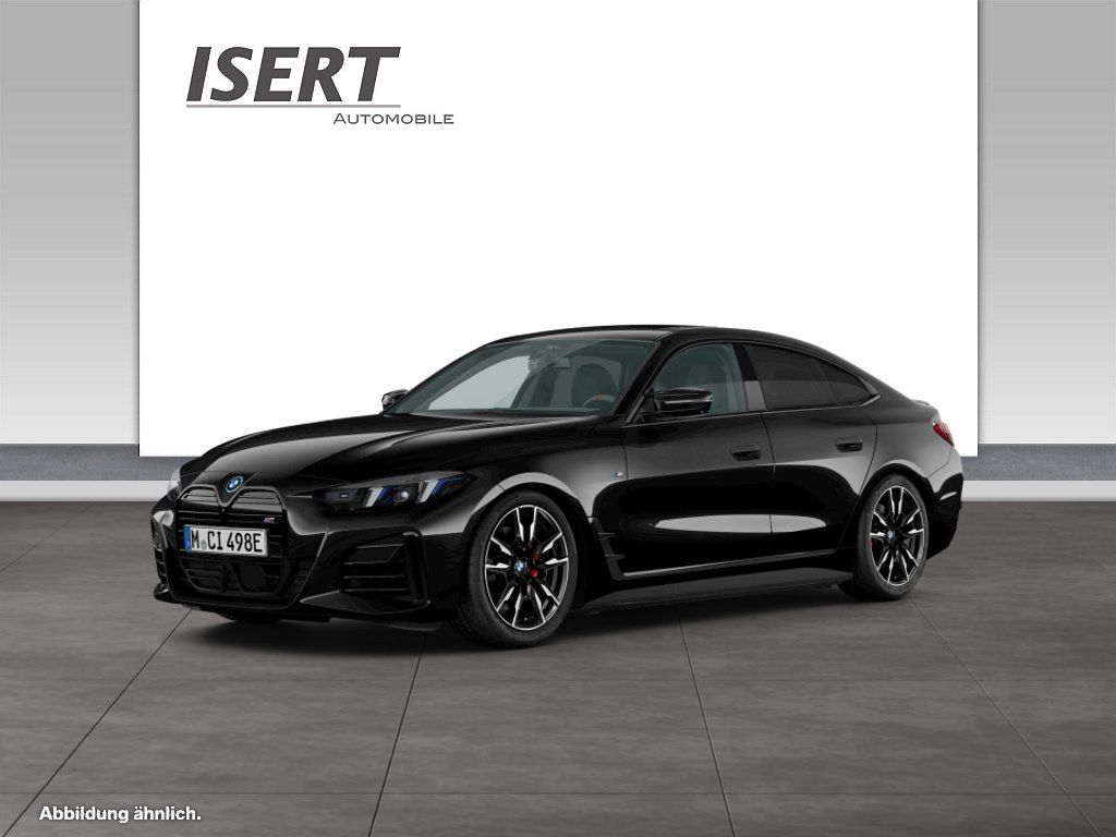 BMW i4 M50 xDrive M Sport PRO A. +GLASDACH+H&amp;K+DAB+