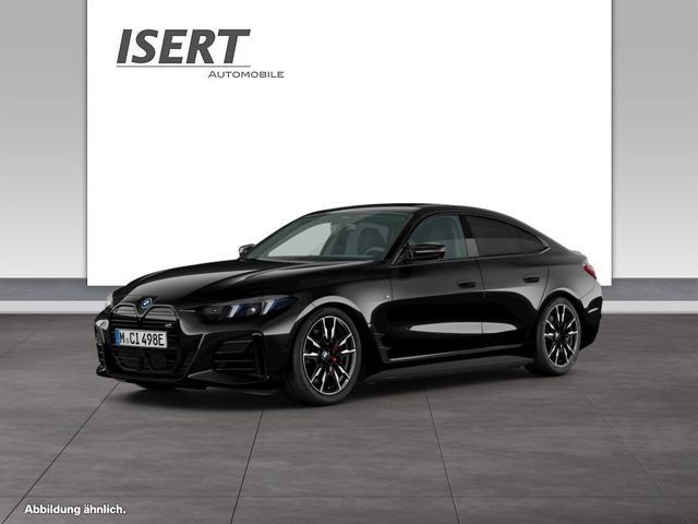 BMW i4 M50 xDrive M Sport PRO A. +GLASDACH+H&amp;K+DAB+