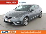 Seat Leon 1.8 TSI FR*NAVI*TEMPO*PDC*SHZ*ALU*SOUND* - Seat in Duisburg