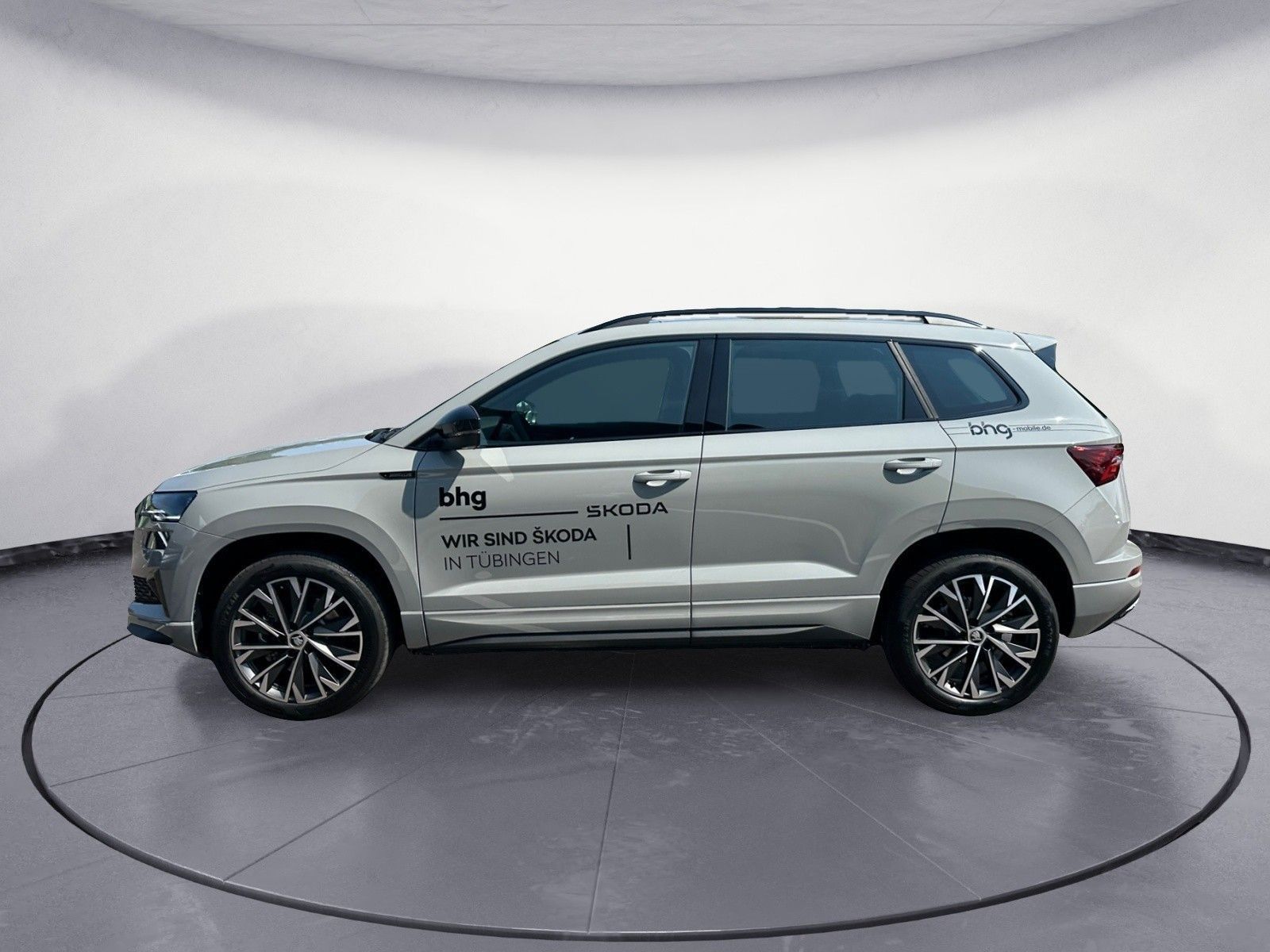 Skoda Karoq Sportline 1,5 TSI  7-Gang-DSG imagem 3