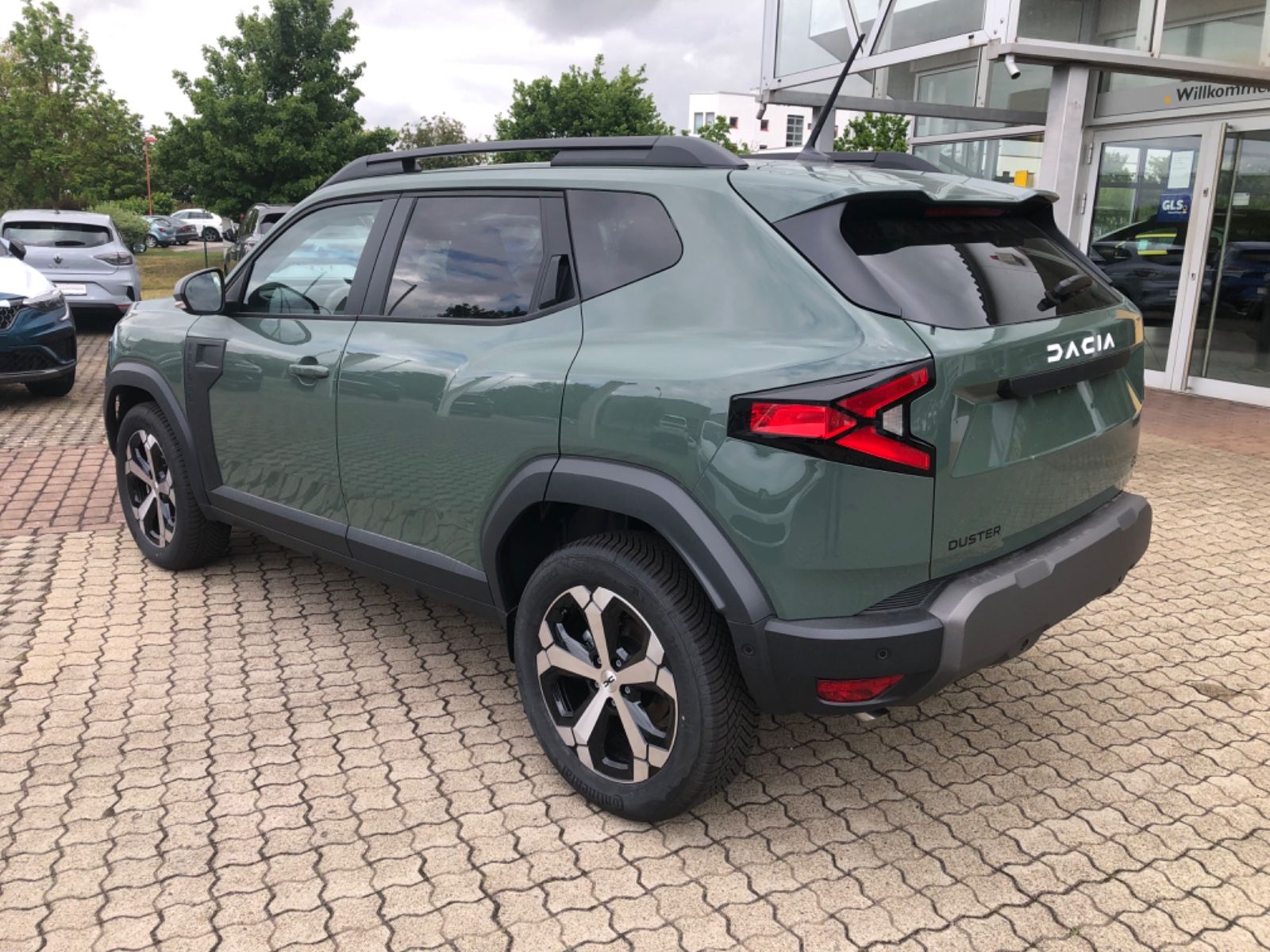 Dacia Duster - Bild 4