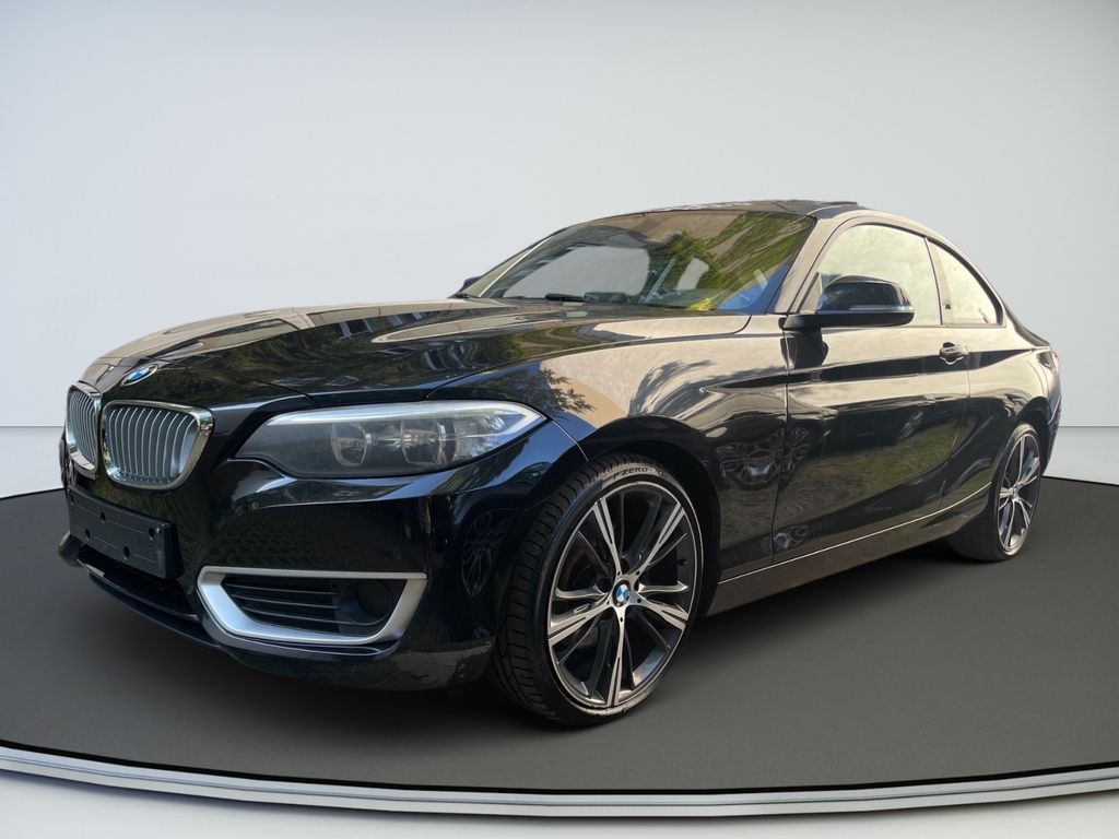 Angebot ansehen BMW 220