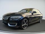 BMW 220d Coupé Sport Line M Paket Navi*Dach*Kamera - gebrauchte BMW 220 aus dem Jahr 2014