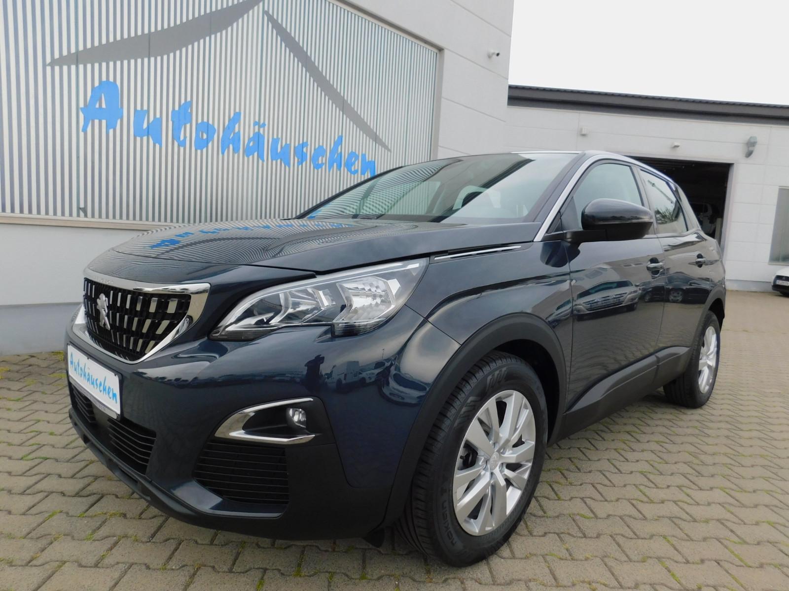 Peugeot 3008 Active Automatik/Navi/M+S