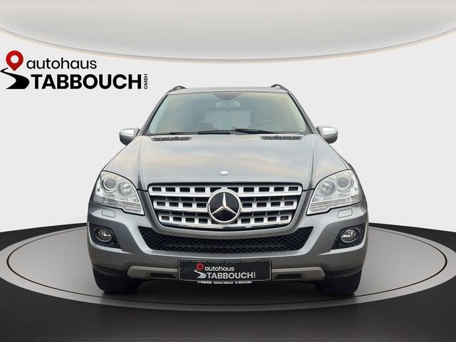 Mercedes-Benz ML 350 4MATIC+LEDER+AHK+SHZ+NAVI+ABSTANDS-TEMP