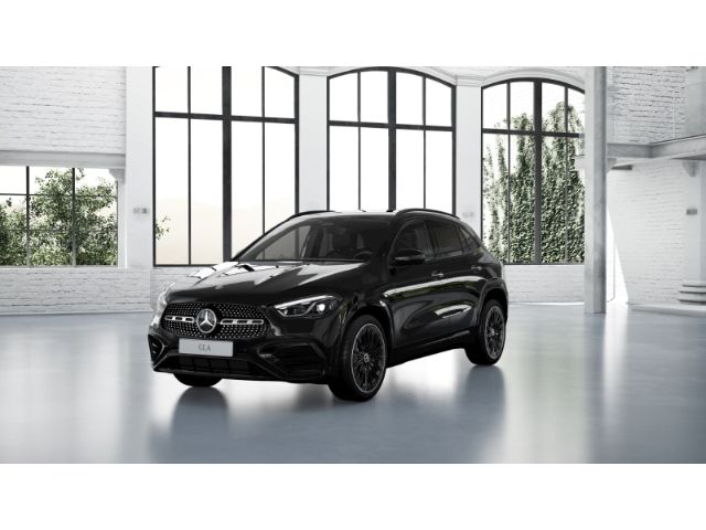 Mercedes-Benz GLA 220 4M AMG LINE ADVANCED NIGHT+AHK+STDH+360°