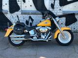 Harley-Davidson FLSTF Fat Boy - HARLEY-DAVIDSON 2006 FAT BOY