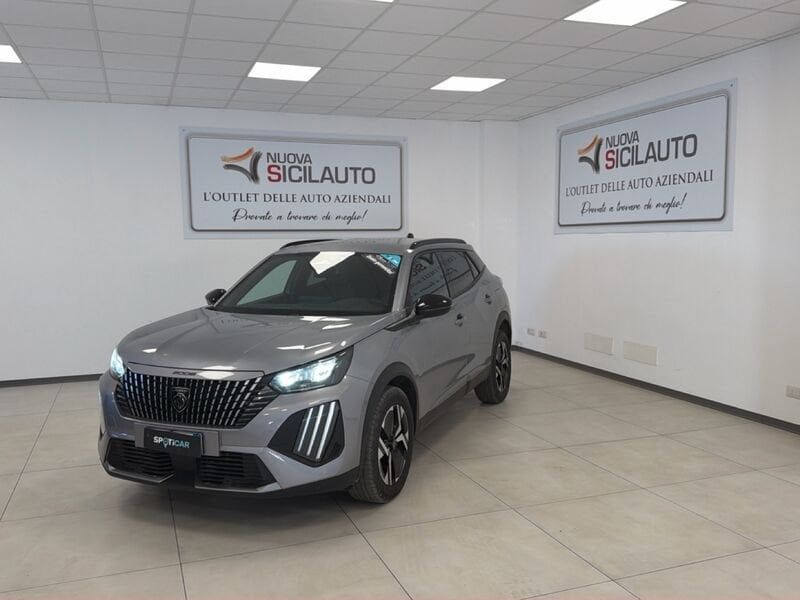 Peugeot 2008 2008 1.2 puretech Allure s&s 100cv imagem 2