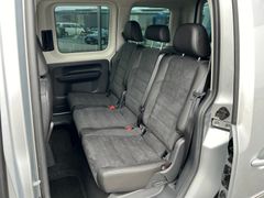Fahrzeugabbildung Volkswagen Caddy 1.4TSI DSG Highline | AHK | SHZ | ACC