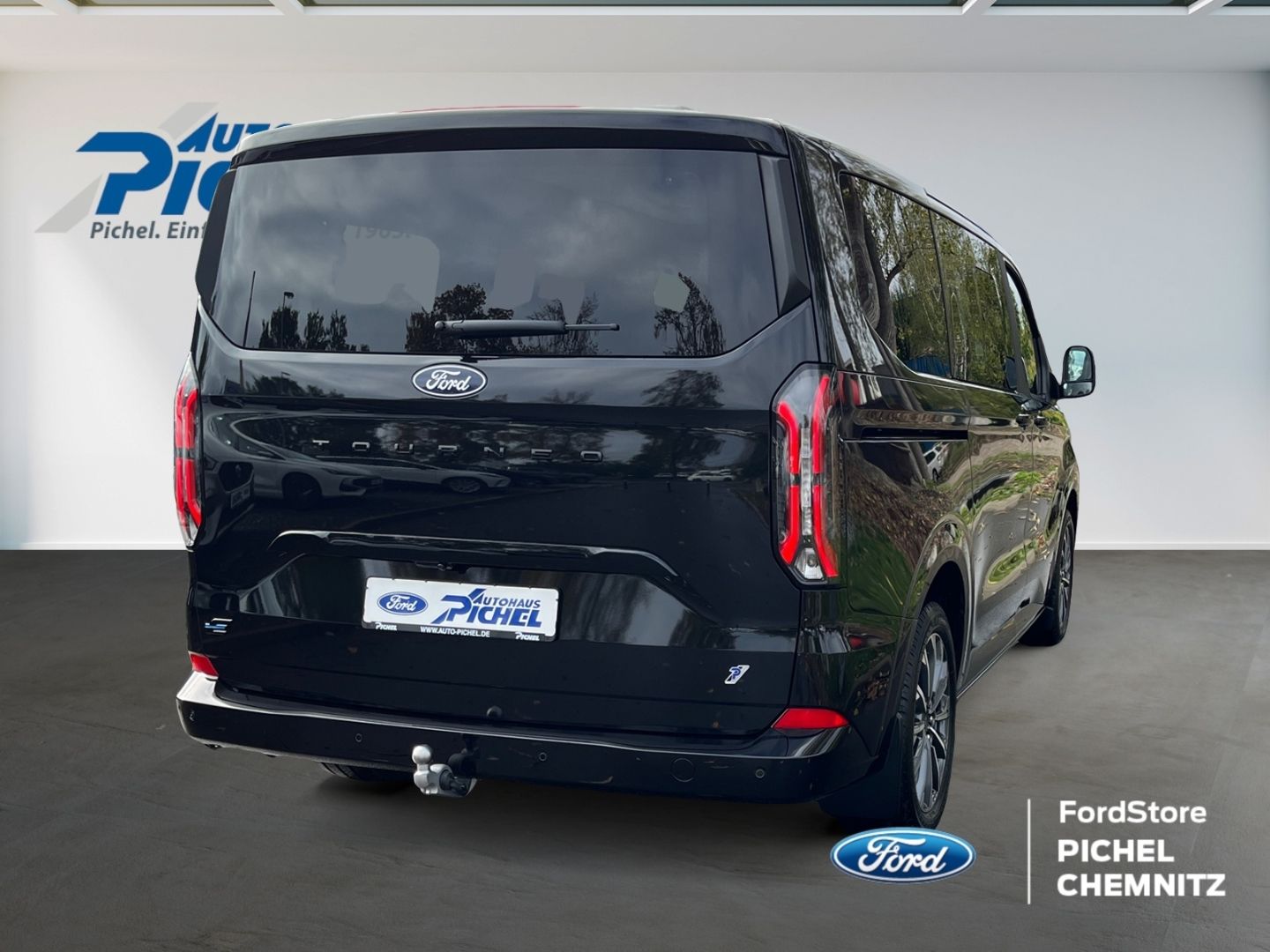 Ford Tourneo Custom - Bild 4