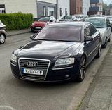 Audi A8 W12 4E/D3 - Audi A8 aus 2005: W12