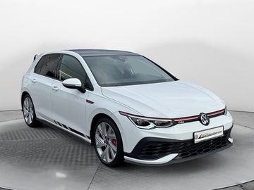 Volkswagen Golf GTI Clubsport 2,0l TSI 300PS 7-Gang-DSG
