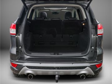 Ford Kuga Individual 2.0 TDCi 4x4 AHK Pano Teilleder 