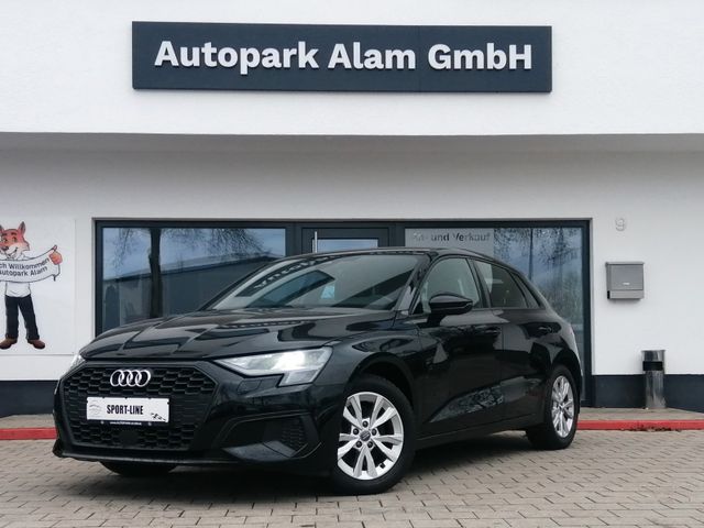 Audi A3 Sportback 35 TFSI S-tronic LED Navi Pano ViCo