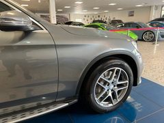 Fahrzeugabbildung Mercedes-Benz GLC 250 d Coupe 4M *AMG-LINE* (AHK/LED/CAM/SCHIE