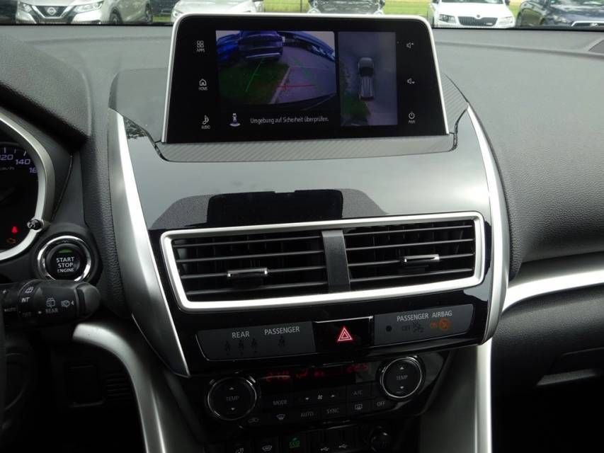 Fahrzeugabbildung Mitsubishi Eclipse Cross 1.5 T-MIVEC 4*4 Diamant Edition +