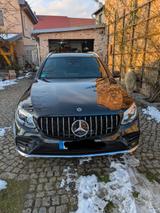 Mercedes-Benz GLC 350 d 4MATIC Autom. - - Mercedes-Benz GLC 350 von privat