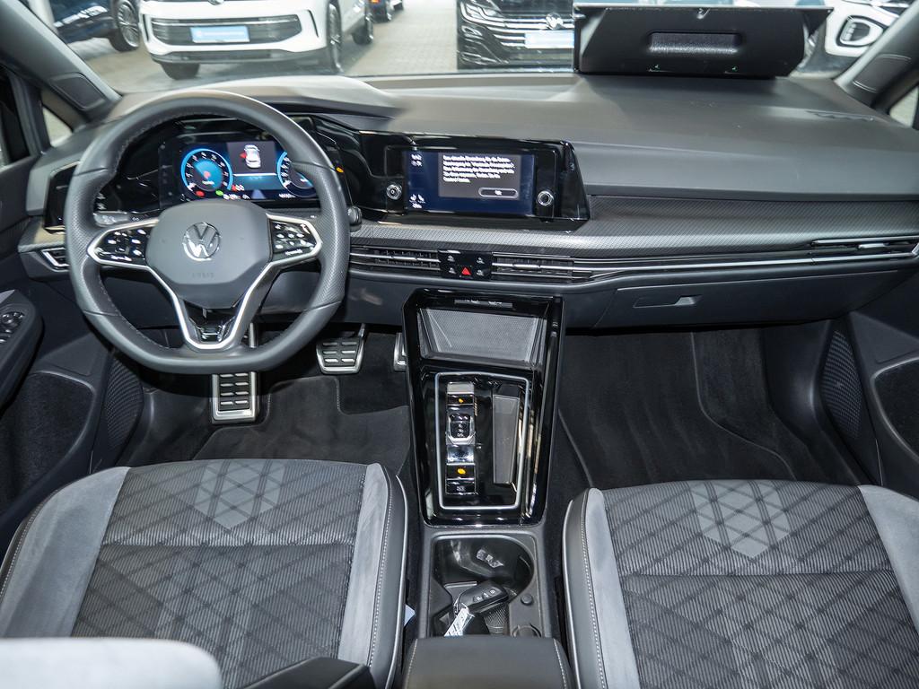 Volkswagen Golf VIII R-Line 1,5 l eTSI DSG LED KAMERA SHZ, миниатюра 7