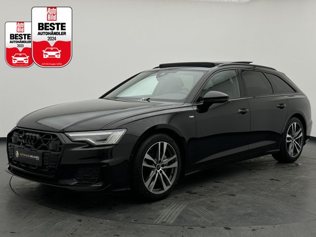 Audi A6 Avant 40 TDI quattro+S-LINE+PANO+AHK+STANDHZ