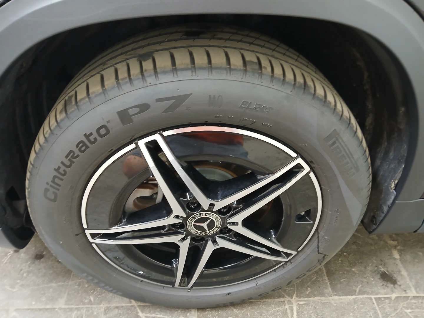 Mercedes-Benz EQA 250 AMG Line NIGHT ACC KAMERA Wärmepumpe imagem 3