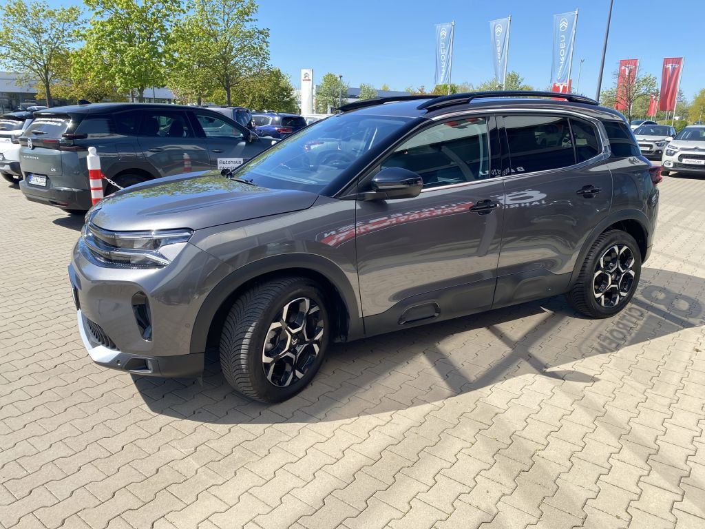 Fahrzeugabbildung Citroën C5 Aircross Hybrid 145 Automatik MAX *Allwetter*