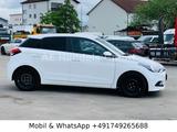 Hyundai i20 blue Trend 1,4 L CRDI *Tempomat/LDWS/PDC/SHZ - mit Diesel-Antrieb: Kleinwagen