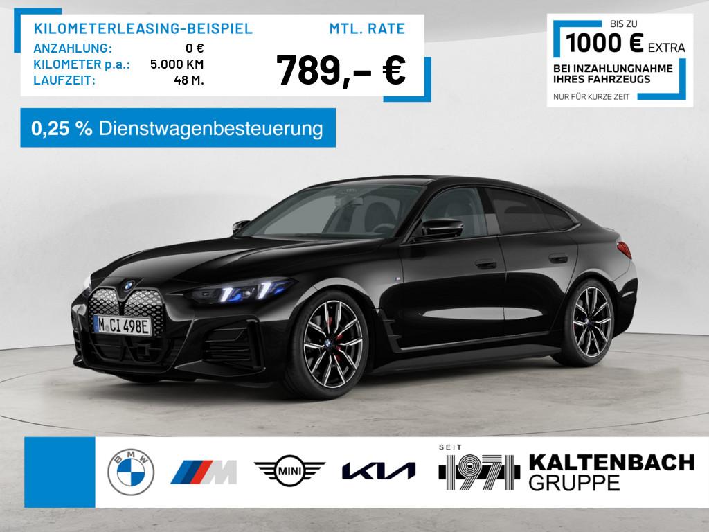 BMW i4 Gran Coupe 40 eDrive M-Sport Pro FACEL. 360°