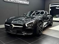 Mercedes-Benz AMG GT Coupe*BURMESTER*PANO*CAM*1.HAND*MEMORY