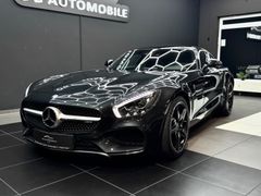 MERCEDES-BENZ AMG GT Coupe*BURMESTER*PANO*CAM*1.HAND*MEMORY