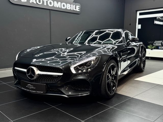 MERCEDES-BENZ AMG GT Coupe*BURMESTER*PANO*CAM*1.HAND*MEMORY