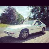 Porsche 924 - Porsche 924 in Hamburg