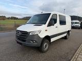 Mercedes-Benz Sprinter 316 CDI Lang Mixto 4x4 Allrad MBUX - Angebote