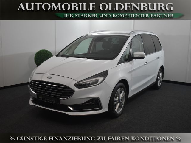 Ford Galaxy 2.0 Eco Titanium *7Sitzer*AHK*KAM*ACC*LED