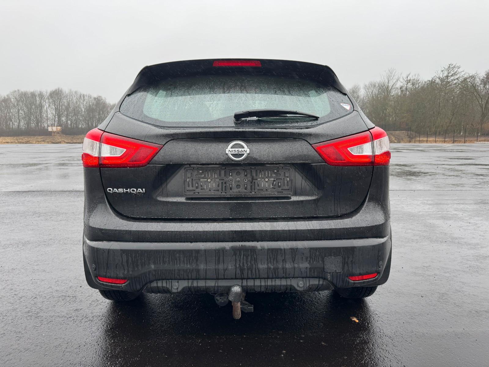 Nissan Qashqai 1.2 116PS DIG-T Visia 56751