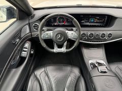 MERCEDES-BENZ S 63 AMG 4Matic+ Lang / VOLL