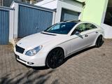 Mercedes-Benz CLS 320cdi w219 Perlmutt Wei... - Mercedes-Benz CLS 320 aus 2005